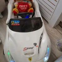 ماشین شارژی