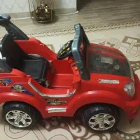 ماشین شارژی دوموتوره