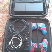 ps4 استثنایی نونو فروش فوری با دو دسته اورجینال