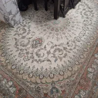 فرش ۹ متری جای ستون بریده شده