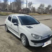 206 مدل 80|خودرو سواری و وانت|فردیس, شهرک شهید حسینی|دیوار