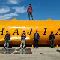 تانکر سازی حاجیان