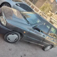 پراید مدل ۸۷