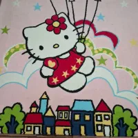 فرش کودک درحدنو قیمت مناسب دومتر۱/۲۰و۱/80