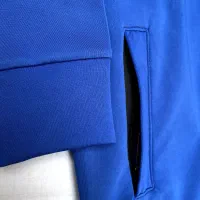 گرمکن شلوار پارچه غواصی آبی مشکی|تجهیزات ورزشی|اصفهان, بهاران|دیوار