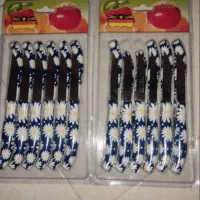 چاقو چنگال تیز مجلسی عالی|ظروف سرو و پذیرایی|پاکدشت, پاکدشت (مامازند)|دیوار