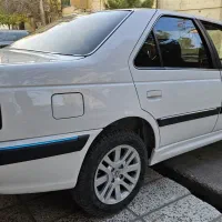 پژو پارس ۴۰۱ نیمه سفارشی گاز سیمی|خودرو سواری و وانت|مشهد, نکاح|دیوار