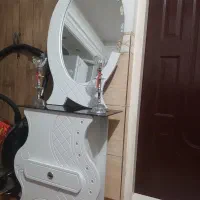 آیینه شمعدان