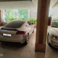 آئودی TT کوپه، مدل ۲۰۰۸