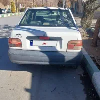 پراید ۱۳۱|خودرو سواری و وانت|شهرضا, |دیوار