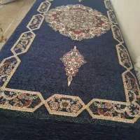 پشتی ۲عدد،ثرمه ای ویک عدد زرشکی