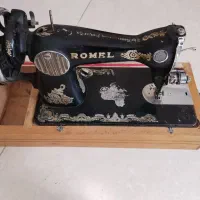 چرخ خیاطی قدیمی