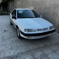 زانتیا سفید۸۷|خودرو سواری و وانت|ساری, |دیوار