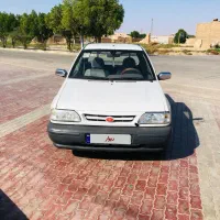 پراید وانت ۹۴|خودرو سواری و وانت|خرمشهر, |دیوار