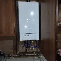 فروش پکیج و رادیاتور دسته دوم و نو