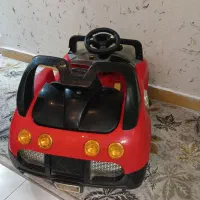 ماشین شارژی بزرگ|اسباببازی بچه|کرج, شاهینویلا|دیوار