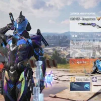 اکانت کالاف خفن