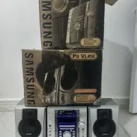 ضبط سامسونگ|سیستم صوتی خانگی|بندرعباس, |دیوار