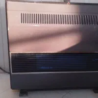 بخاری گازی سالم