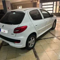 پژو 207مدل ۱۳۹۹ سفید فرمون برقی|خودرو سواری و وانت|تهران, دریاچه شهدای خلیج فارس|دیوار