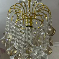 لوستر|لوستر و چراغ آویز|سمنان, |دیوار