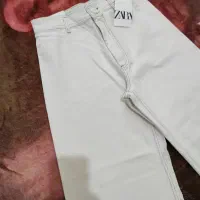 شلوار جین برند zara و برشکا نو و تگدار مناسب هدیه|لباس|تهران, ولنجک|دیوار