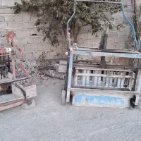 دستگاه بلوک زنی ۵عدد|ماشینآلات صنعتی|کرج, شهرک احمدیه|دیوار