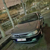 پژو پارس پرشیا ۹۹