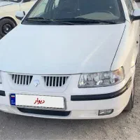سمند مدل ۹۴ بی رنگ (زاهدان)