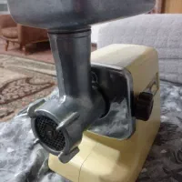 چرخ گوشت ناسیونال سوپر گریندر ژاپنی اصل سالم|خردکن، آسیاب، غذاساز|فارسان, |دیوار