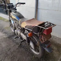 هوندا ۱۲۵مدل۸۳|موتورسیکلت|رشت, دخانیات|دیوار