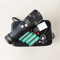 چراغ قوه اسمال سان g600 mini اورجینال