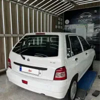 پراید ۱۱۱ مدل ۹۵