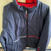 ۳ عدد کاپشن زمستانی پرقو دو رو، پاییزی بارانی خارج