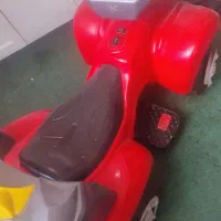 موتور چهار چرخ|اسباببازی بچه|ارومیه, |دیوار