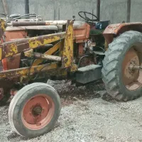 تراکتور با بیل|خودرو سنگین|اسدآباد, |دیوار