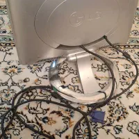 مانیتور LG|رایانه رومیزی|اسلام‌شهر, شهرک توحید|دیوار