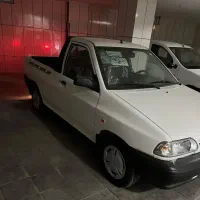 پراید وانت ۱۵۱ لاینر دار صفر خشک مدل ۱۴۰۴