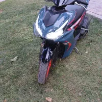 موتور گلکسی R15 5|موتورسیکلت|اصفهان, رهنان|دیوار
