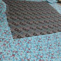 لحاف|رختخواب، بالش، پتو|محمدشهر, همایون ویلا|دیوار