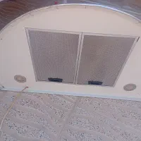 هود آشپزخانه کاملا تمیز و سالم|هود|ایوان, |دیوار