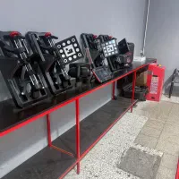 دستگاه میزان فرمان سه بعدی لیزری|خدمات موتور و ماشین|تهران, دارآباد|دیوار