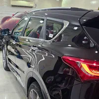 پولیش احیا رنگ و  نانو سرامیک بدنه