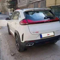 ام وی ام x33 کراس(مشابه صفر)|خودرو سواری و وانت|فردیس, قریشی|دیوار