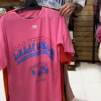 تیشرت زنانه و مردانه دررنگ های متنوع