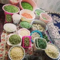 ترشی مخلوط|خوردنی و آشامیدنی|اصفهان, ارغوانیه|دیوار