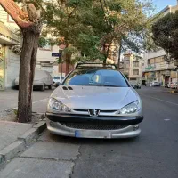پژو ۲۰۶ تیپ ۲ مدل ۸۳ لوازمی عروسک|خودرو سواری و وانت|تهران, سجاد|دیوار