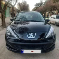 پژو ۲۰۷ دنده ای پانوراما مدل۱۴۰۲|خودرو سواری و وانت|شهرضا, |دیوار