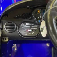 ماشین شارژی bmwمتالیک|اسباب‌بازی بچه|تهران, شهرک صدرا|دیوار