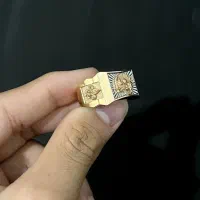 انگشتر شیر و خورشید|جواهرات|کرمانشاه, |دیوار